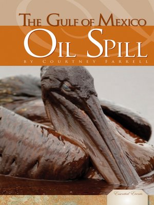 cover image of Gulf of Mexico Oil Spill